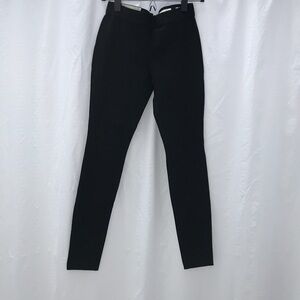 Maison Jules Black Frankie Leggings Size XS